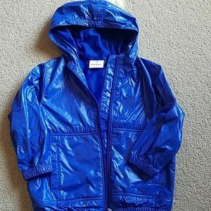 Hanna Andersson lightweight windbreaker/Rain jacke